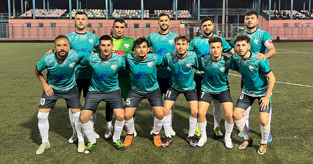 Yeniyalı Barbaros’a 10 dakika yetti “1-4”