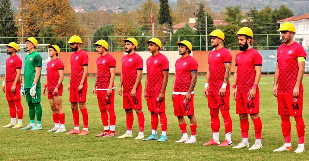 Zonguldak evinde 5 maçta 13 puan topladı