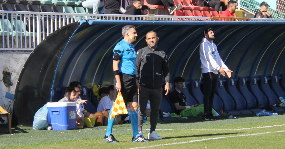 İsmail Cem Cambaz: 2 puan kaybettik