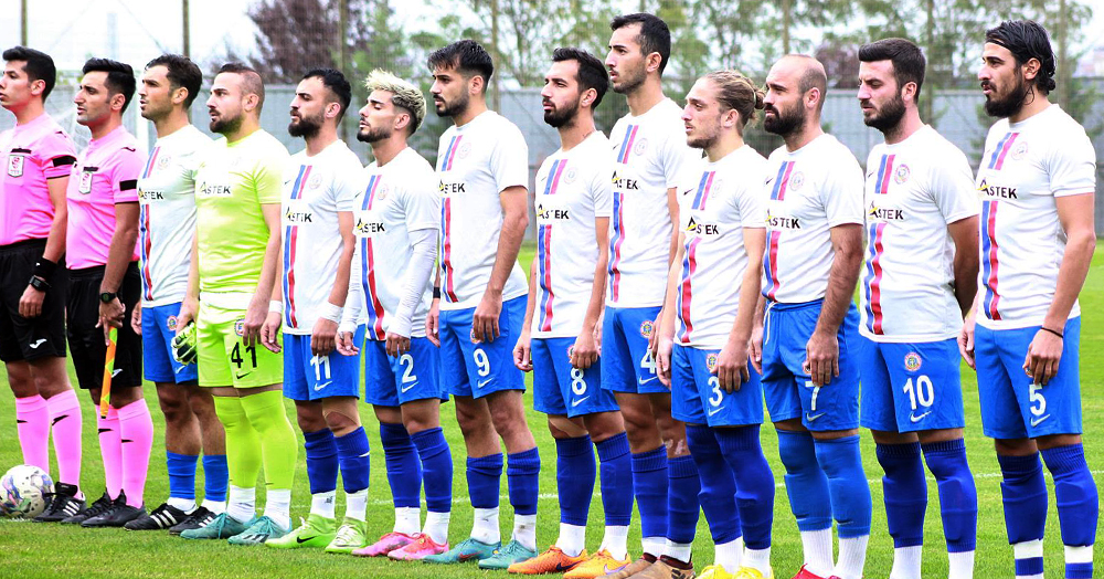 Harbişspor Köprü'yü rahat geçti! “3-0”