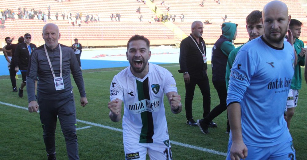 Tayfun Aydoğan: Rakibin nasıl oynayacağını biliyorduk