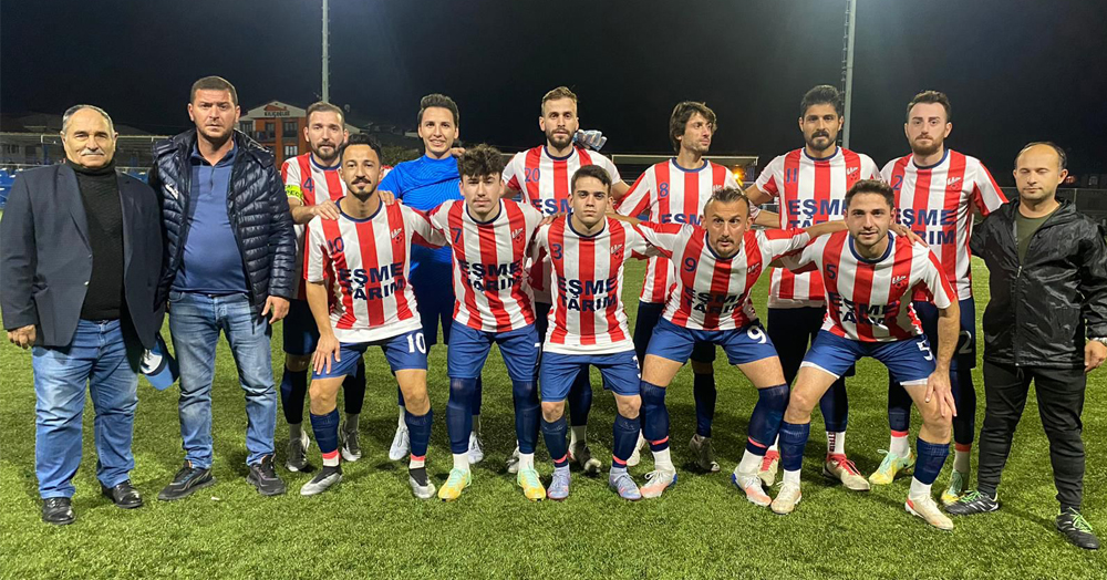 Bu gelen Eşme’nin ayak sesleri!