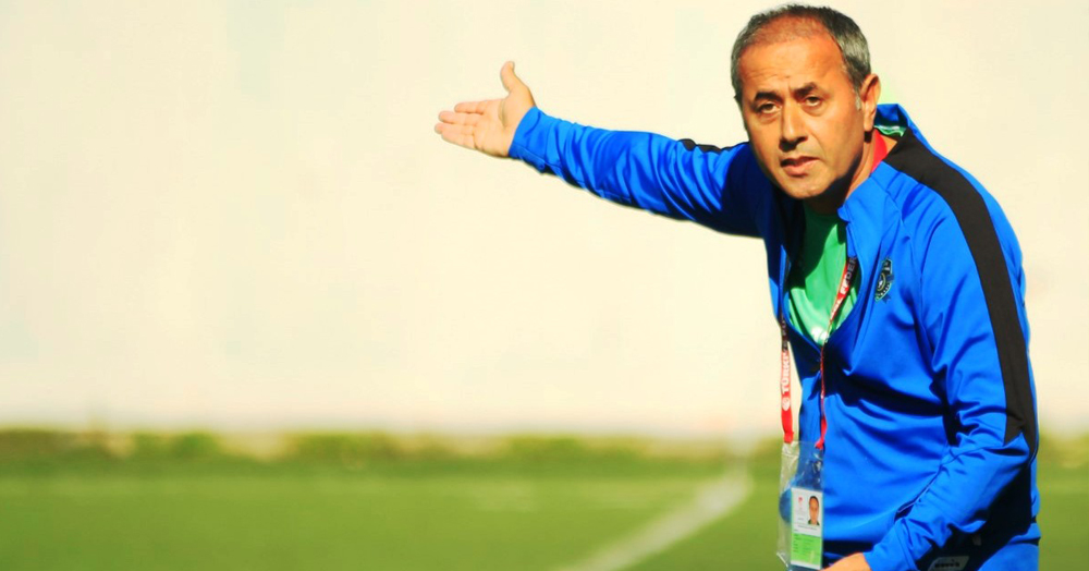 Hasan Alemdar: Bu işimiz çalışmak ve üretmek