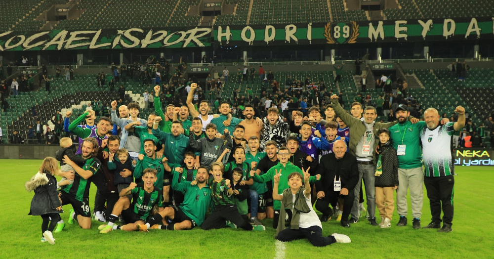 Kocaelispor, Van’ı bekliyor!