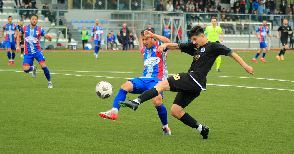 Yuvacık sahasında, Gölcük ve Harbiş deplasmanda