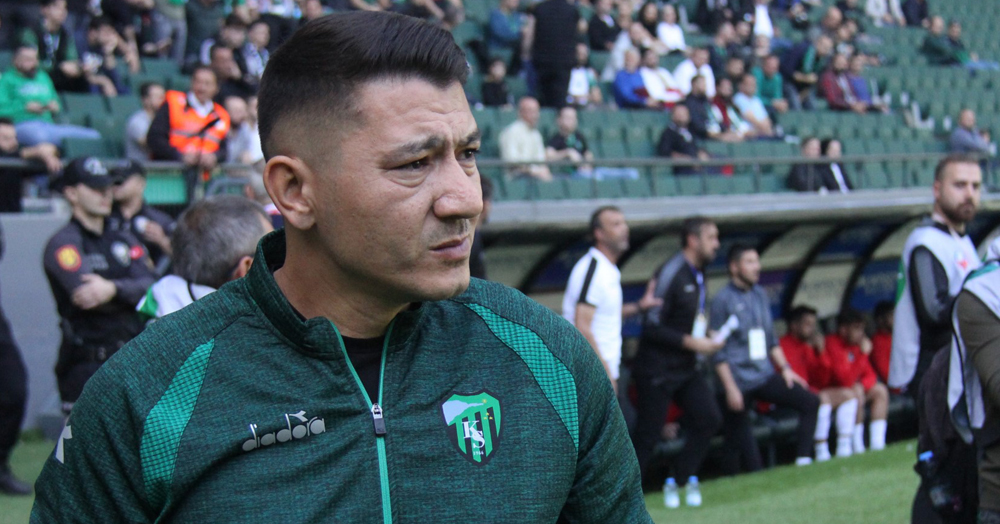 Fırat Gül: Kocaelispor’un bir kimliği olacak demiştim… Bugünlerden bahsediyorum