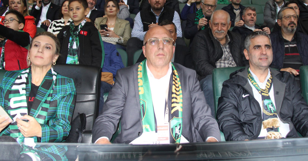 Engin Koyun: Ne kadar ilginç olay varsa bizim başımıza geliyor!