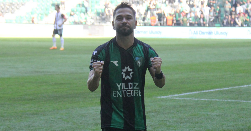 Tayfun 28 golün 11’ine direkt katkı sağladı! 41 bin kere maşallah!