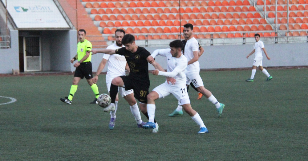 Alikahya bir büyük fırsat daha tepti! “3-3”