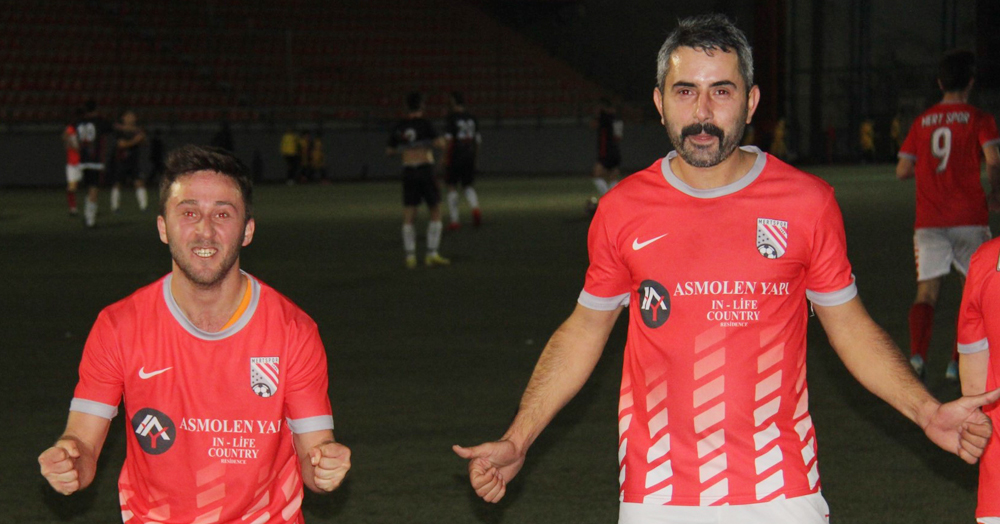 Mertspor’dan müthiş galibiyet! “2-0”