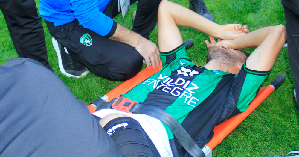 Disiplin bizi bekler!