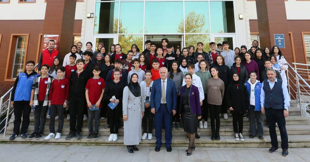 Başkan Aygün: Önceliğimiz gençler