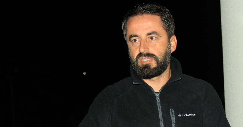 Fahri Altıntaş: Kullarspor profesyonel olmalı! 