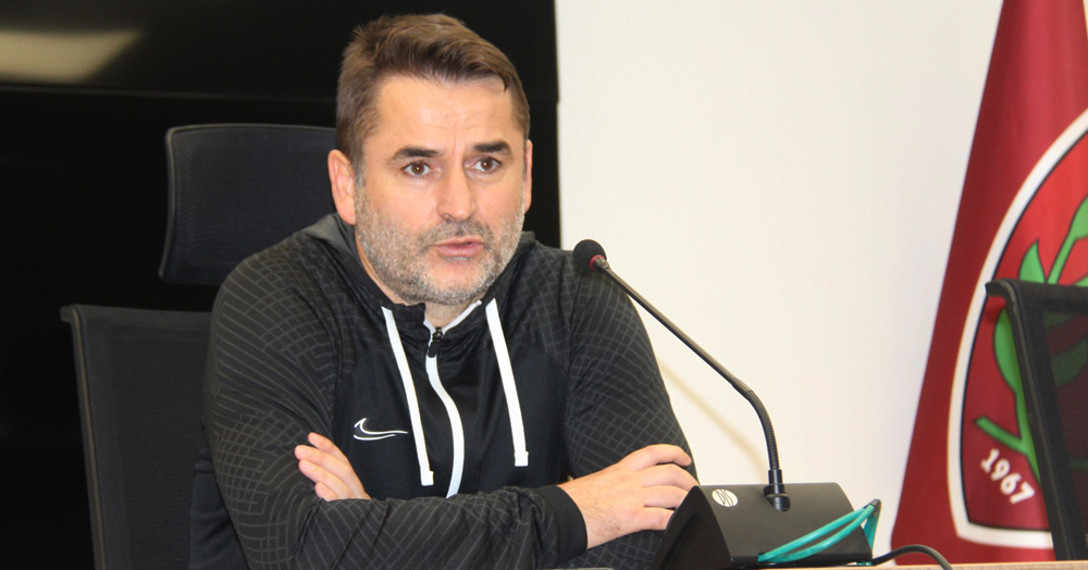 Bülent Yenihayat: Final anlarında daha dikkatli olabilirdik