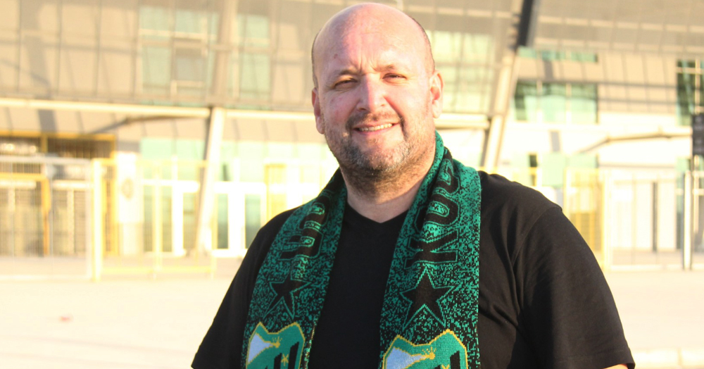 Bir taraftardan fazlası… Ferdi Pınar!