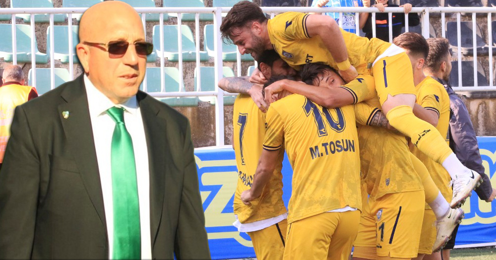 Derince'de futbolcular görevini en iyi şekilde yaptı… Şimdi gözler Engin Koyun’da!