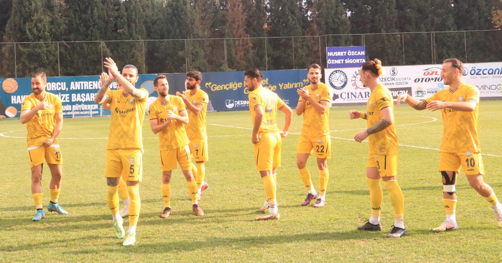 5 günde 2 deplasmana çıkacaklar