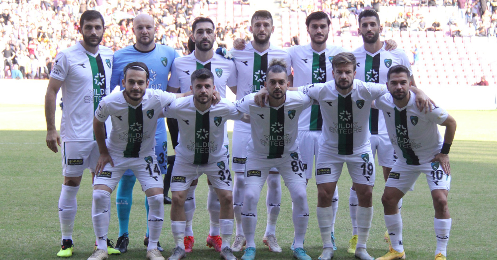 Bu ligde hiç bir takım çantada keklik değil