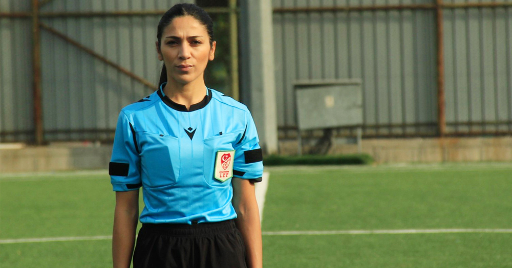 Hakem olmak isteyen gençler! Sizin için kurs açılacak