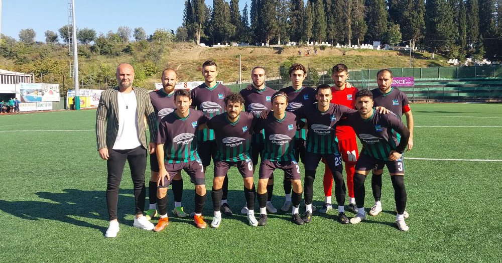 Değirmenderespor’da hedef 4’te 4