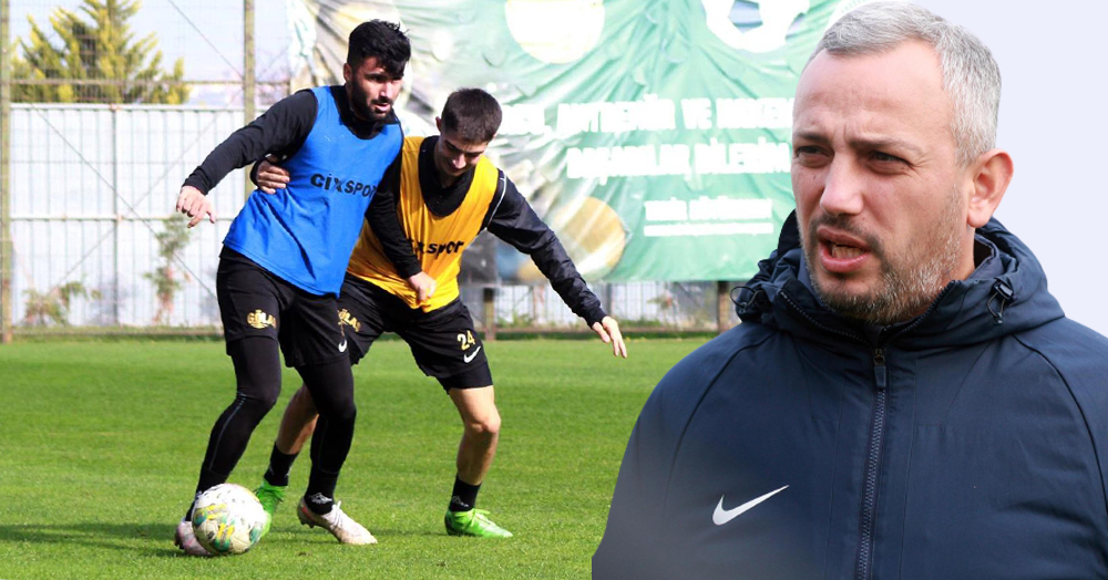 Gölcükspor hazır!