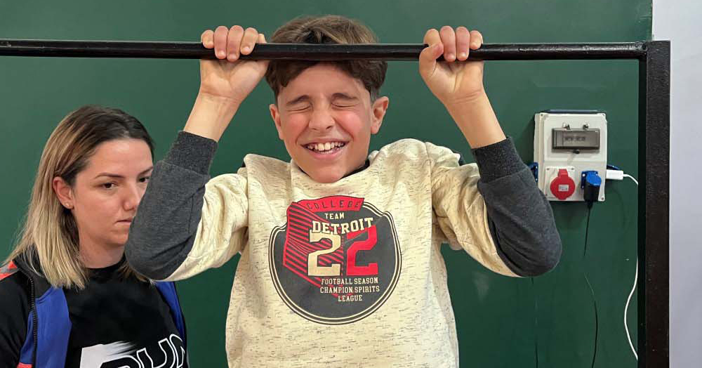 SPORTAM çok büyük nimet!