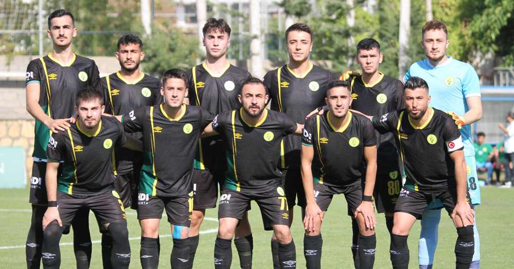 Darıca 1-1 topluyor