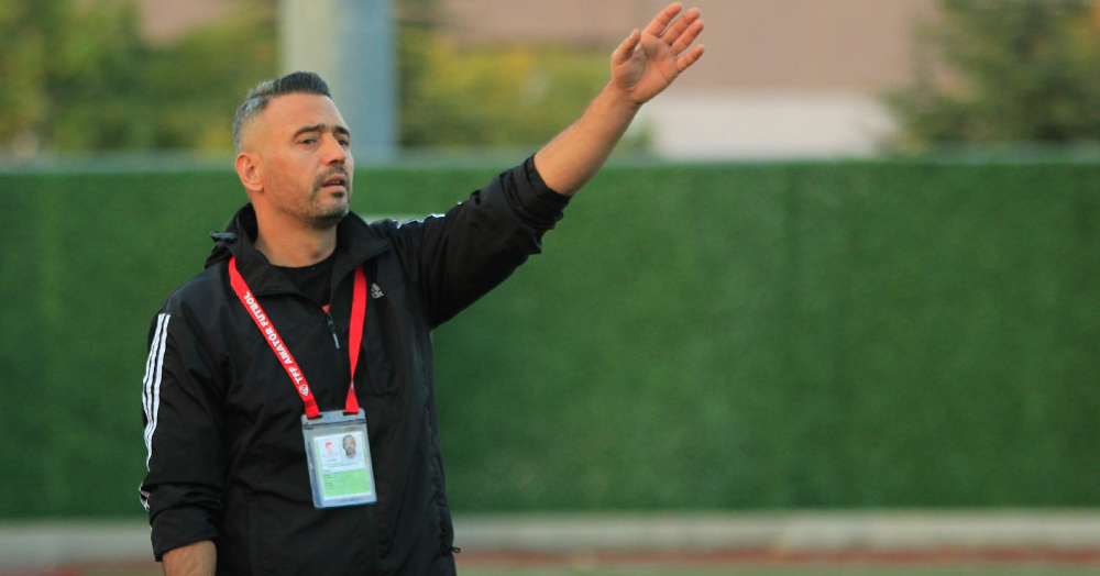 Arslanbey Organize’de Gökhan Top ile yollar ayrıldı