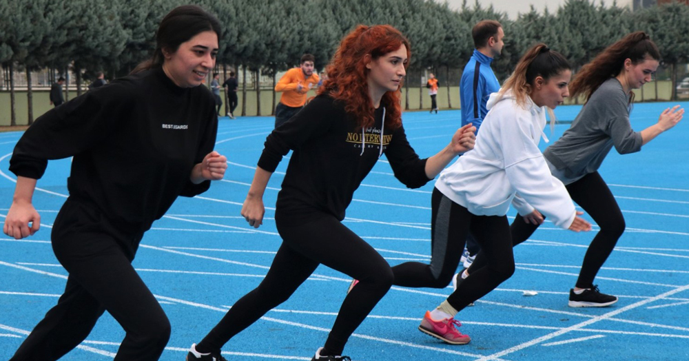 Ücretsiz Fiziki Yeterlilik Kursu gençleri bekliyor