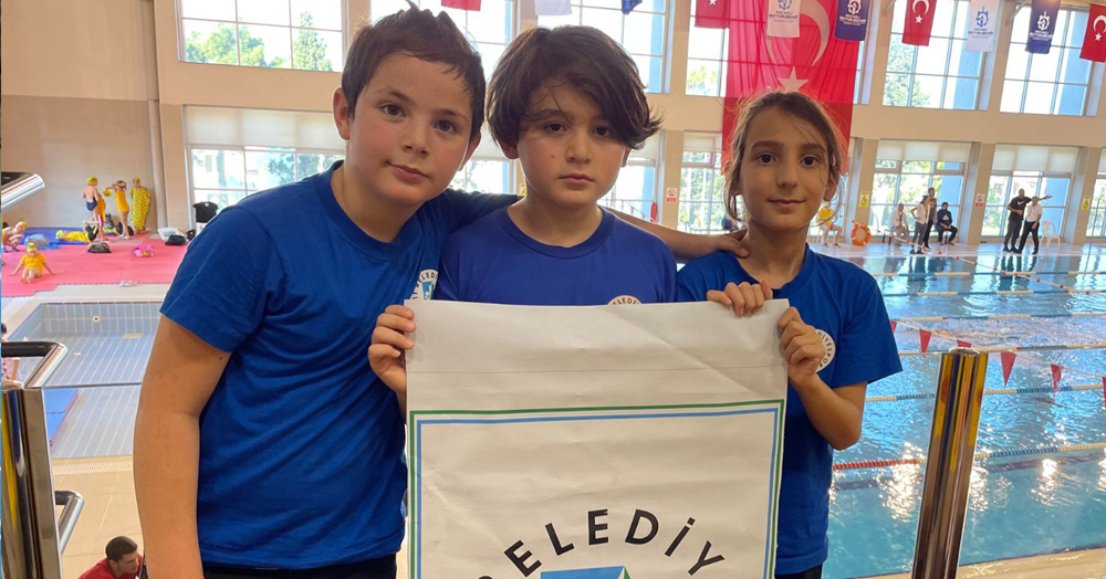 Bu projeden kısa sürede 6 madalya çıktı