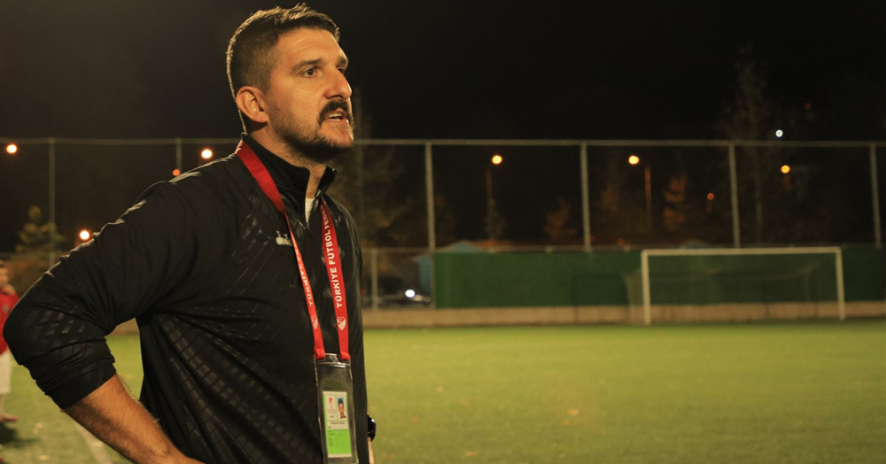 Emrah Tanta: İkinci yarıdaki oyunumuz galibiyet getirdi