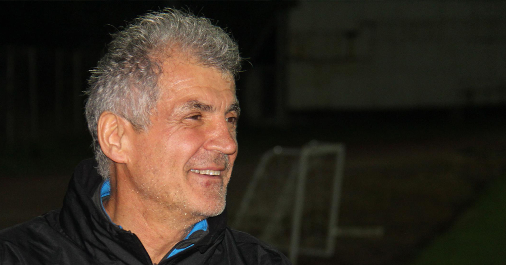 Erhan Altın rakibimiz oldu