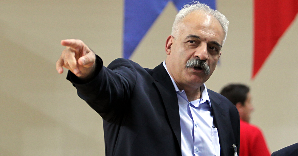 Remzi Dilli İzmit Belediyespor’a veda etti