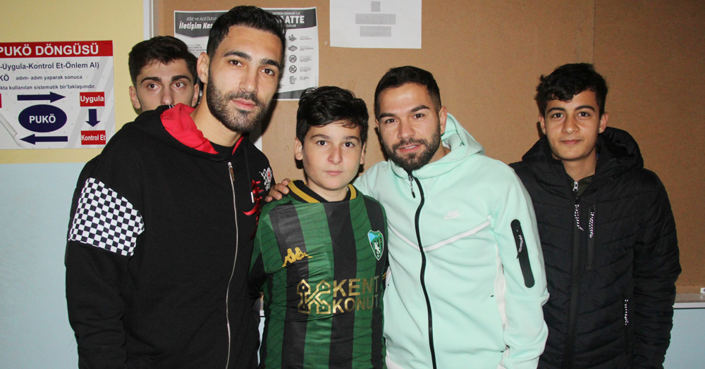 Tayfun Aydoğan: Böyle bir atmosfer beklemiyordum