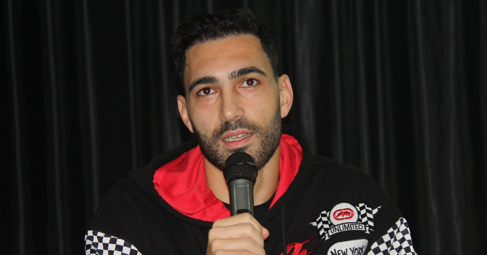 Samed Ali Kaya: O günler benim için kolay geçmedi