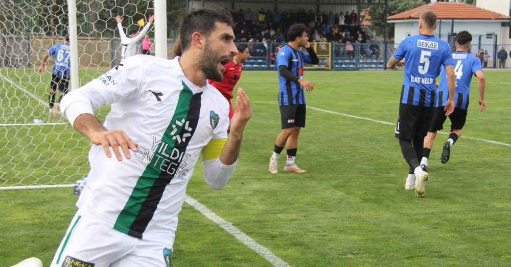 Yalçın Kılınç: İyi bir dönüşe imza attık