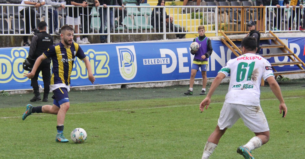 Uğurcan Bekçi: Bu takımdaki herkesin kalbi düz çarpar