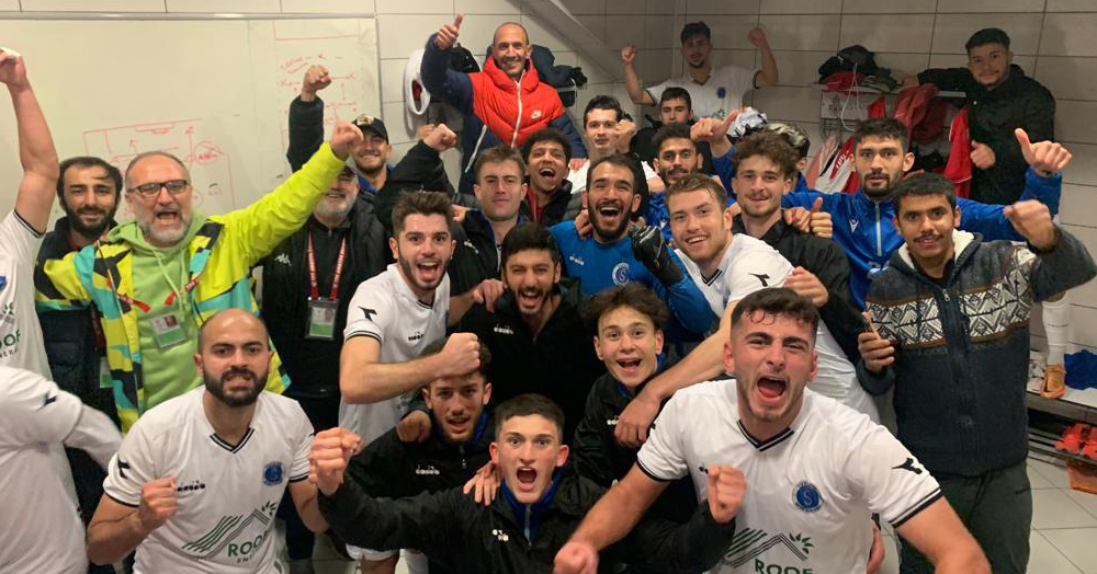 Yuvacıkspor’da rüya gibi sezon devam ediyor