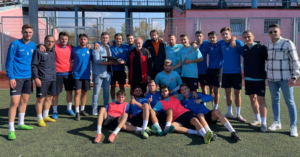 Harbişspor’da Gülister ile yollar ayrıldı