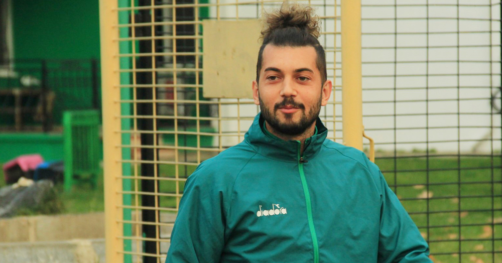 Senin maçın olsun Beykan!