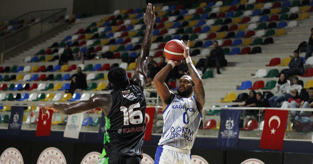 Kağıtspor üst üste 2 deplasman maçına çıkacak