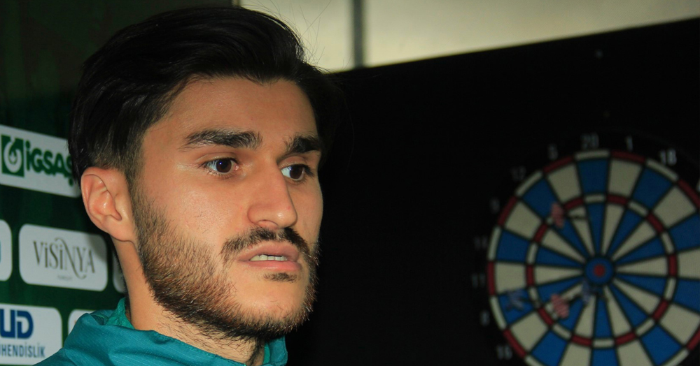 Yusuf Cihat Çelik: Deneyimli bir takımla karşılaşacağız