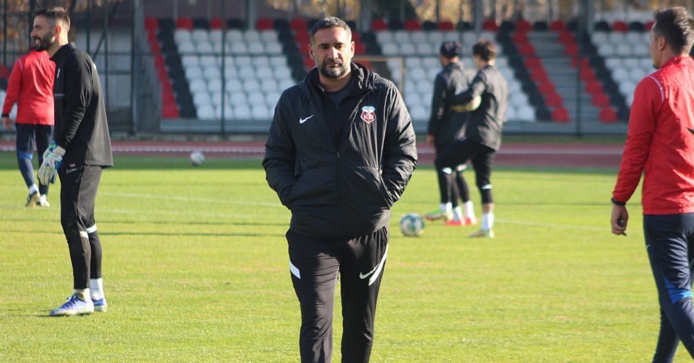 Ümit Karan: Zor bir maç bizi bekliyor