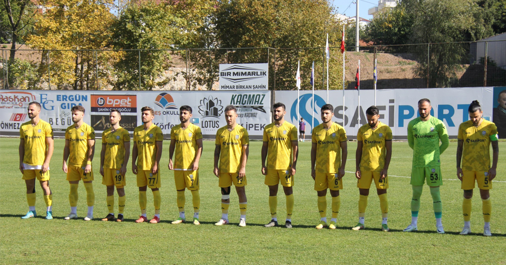 Biliyoruz… Sizin için de kolay değil… Ama son kez sık dişini Derince!