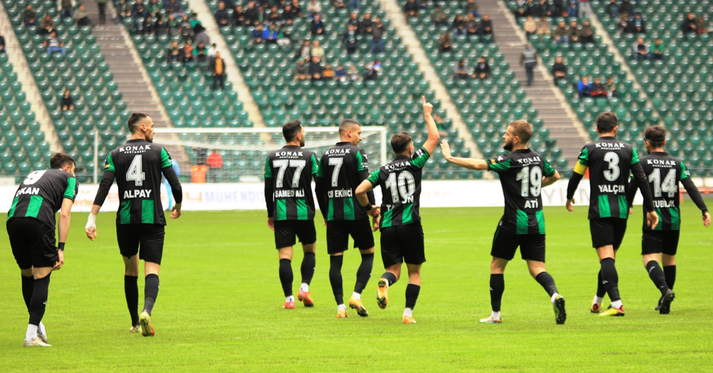Kocaelispor, Kastamonu virajında!