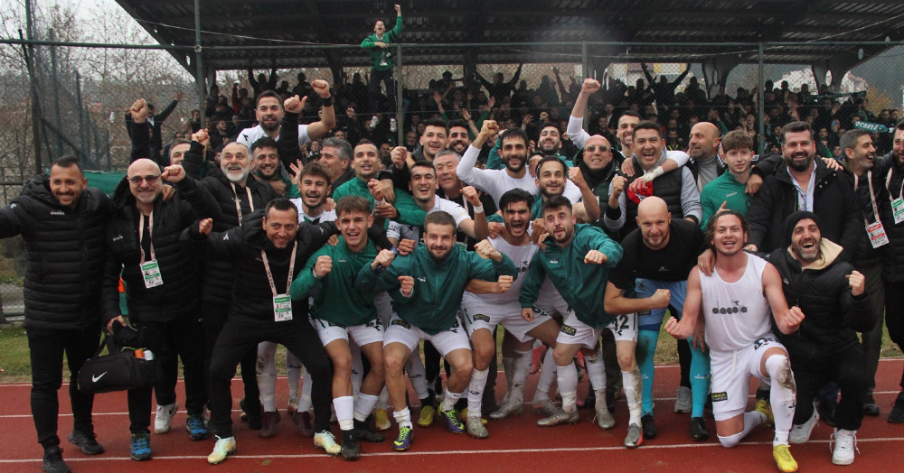 Maşallah Maşallah 41 Kere Maşallah! “0-1”