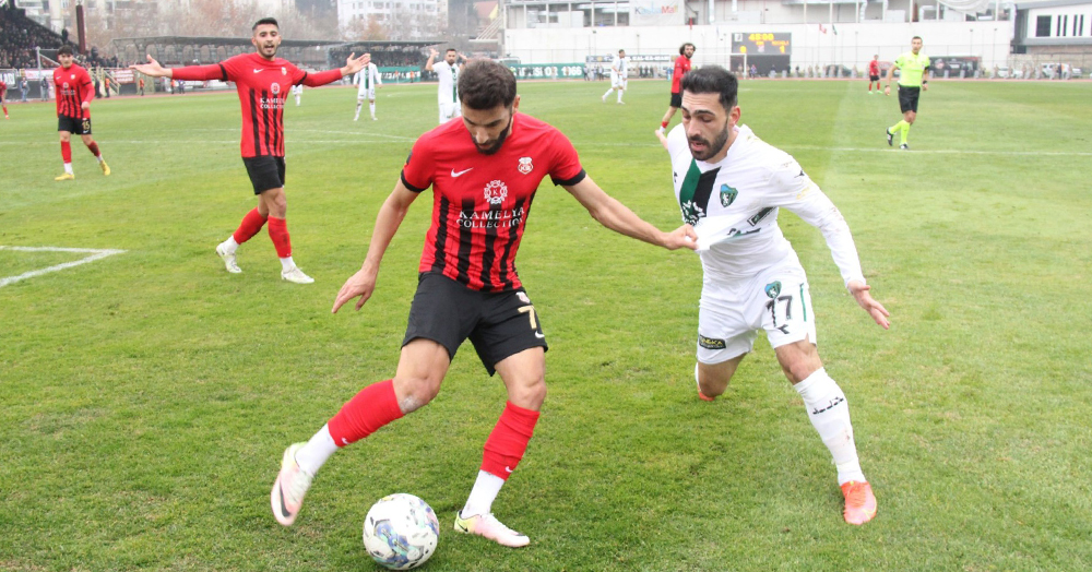 Samed Ali: Önemli olan kazanmaktı