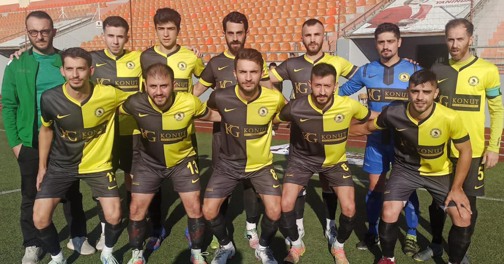 Bekirderespor’a ilaç gibi galibiyet! “4-1”