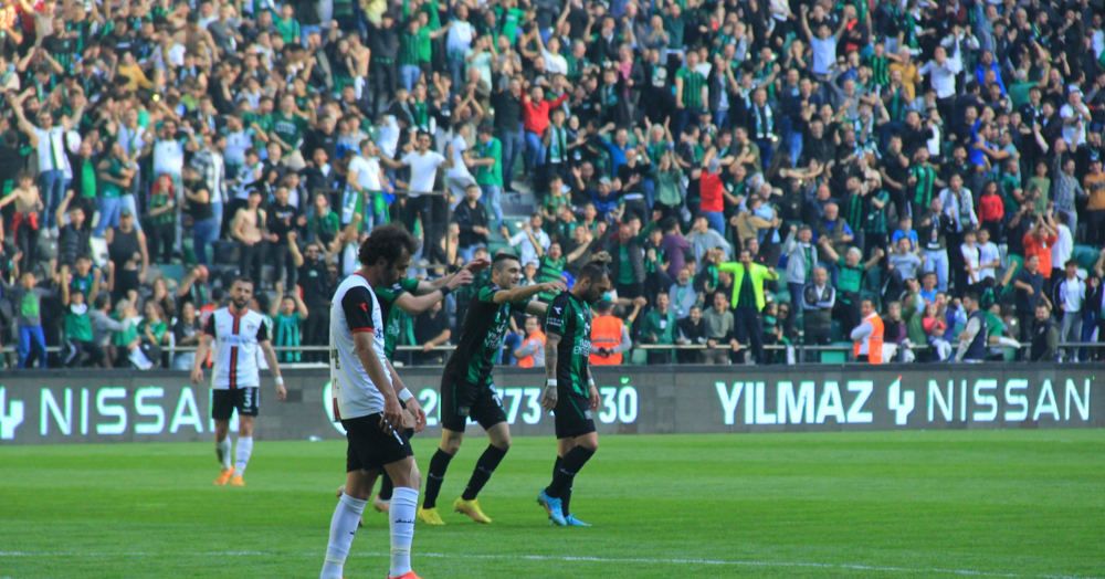 Bu maçı taraftara BIRAKIN!