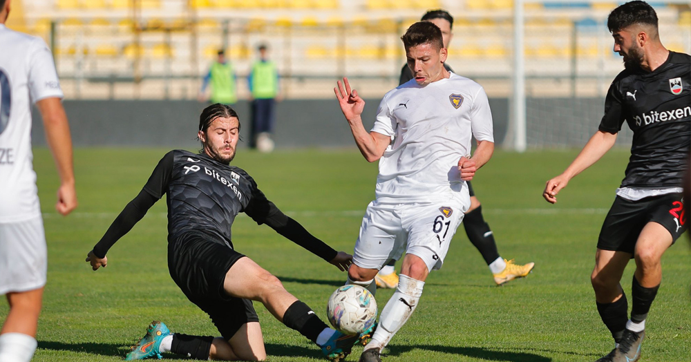 Bucaspor çok sıkmadı! “4-0”